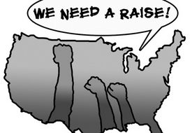 Republicans delay minimum wage hike