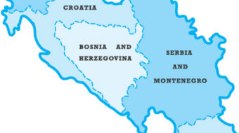 Yugoslavia: a historic view