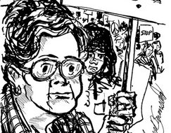 A mighty call for peace and justice