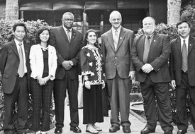 Reflections on returning to Vietnam