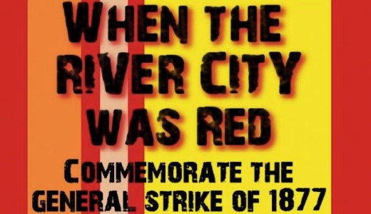 1877 St. Louis General Strike: lessons for today (video)