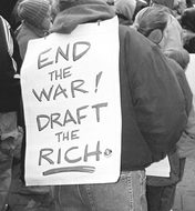 Movement for peace grows in Connecticut