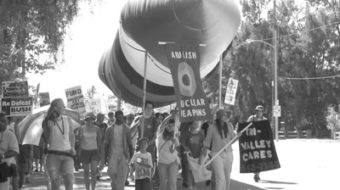 New U.S. warhead could lead to arms race