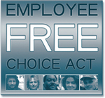 Employee Free Choice Act heads to Senate