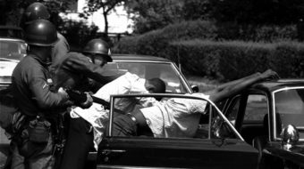 The war in Newark, 1967