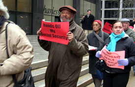 Black union leaders continue to make history