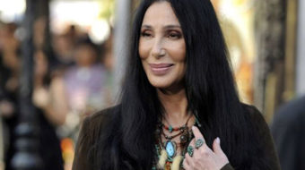 Cher: “If Trump’s elected I’m moving to Jupiter”