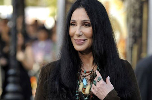 Cher: “If Trump’s elected I’m moving to Jupiter”