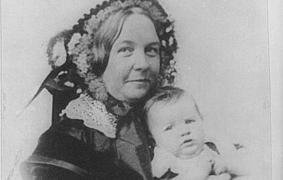 Today in labor history: Women’s rights figure Elizabeth Cady Stanton dies
