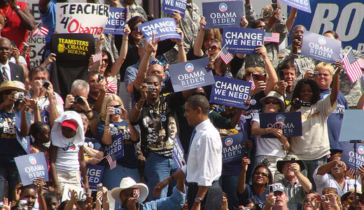 Obama, coalition politics, and the struggle for reforms