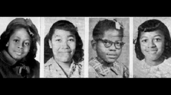 Today in labor history: Racists bomb Birmingham church, kill 4 children