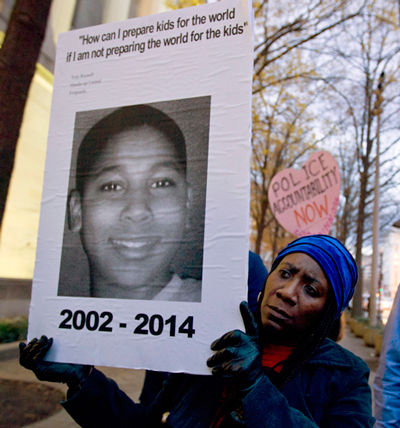 Fight continues despite miscarriage of justice in Tamir Rice case