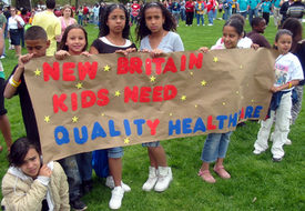 Health care is our right