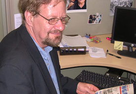 New labor editor joins Worlds staff