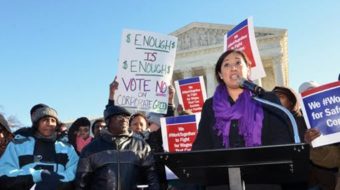 Unions talk tactics on battling impact of Friedrichs court case