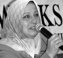 On U.S. tour, Iraqi unionists reject oil grab