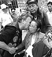 Agent Orange victim, activist dies