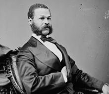 This week in history: First African American congressman speaks on House of Representatives floor