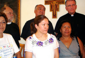 Heeding the call of Elvira Arellano