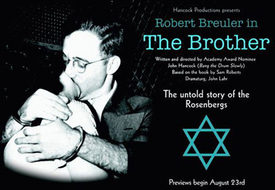 Powerful play about a dark time