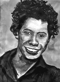 Lorraine Hansberry  playwright and agitator