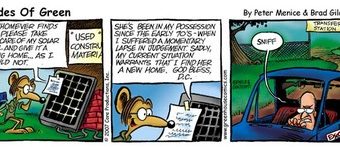 Introducing Shades of Green