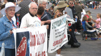 Largest Veterans Day parade goes to Phoenix