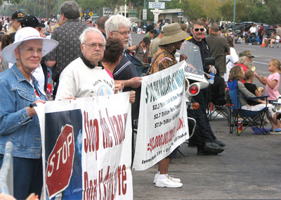 Largest Veterans Day parade goes to Phoenix