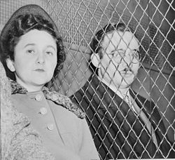 Today in history: Ethel Rosenberg born, commemoration in Los Angeles