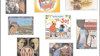 Some terrific new childrens books