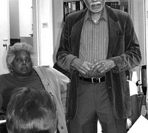 Black History celebration looks to future