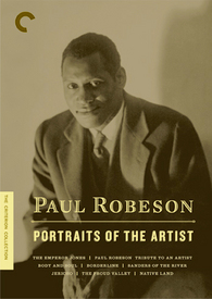 Celebrating a gold mine of Paul Robeson films