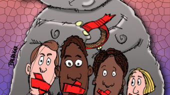 Republicans muzzle credit card victims