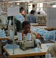 Blogging from India #6  Cotton mills of Tirupur