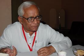 Blogging from India #7  Meet the Communist governor of West Bengal