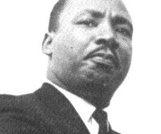 Causes Dr. King fought for are very much with us