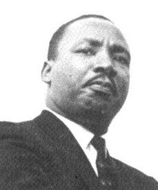 Causes Dr. King fought for are very much with us