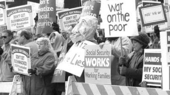 No more lies, dont privatize