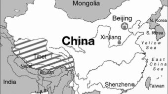 Some background about Tibet