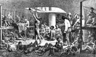 In Motion: The African-American Migration Experience