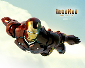 Iron Man exposes U.S. arms race