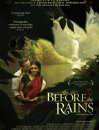 MOVIE REVIEW Before the Rains