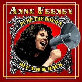 Is Anne Feeney irreverent?