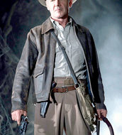 Indiana Jones survives!