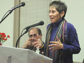 Merrilee Milstein mourned