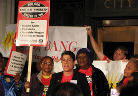 East Bay workers gear up for long, hot summer