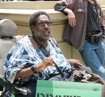 Low income tenants fight to save their homes