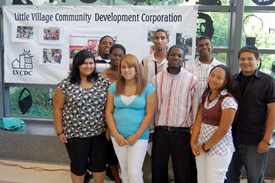 Chicago students take a lesson from civil rights era