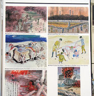 Exhibit urges end to nuclear weapons