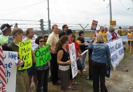 Michigan labor rejects McCain’s energy policy, demands alternatives